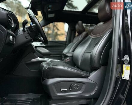 Чорний Форд Експлорер, об'ємом двигуна 3 л та пробігом 90 тис. км за 26600 $, фото 62 на Automoto.ua