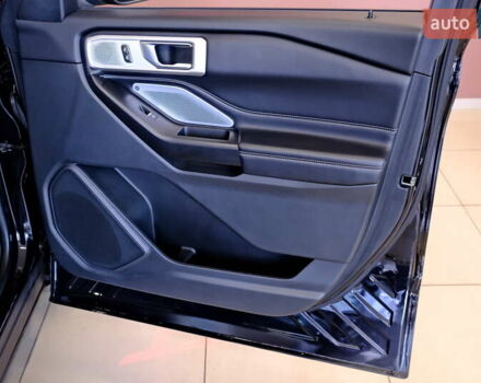 Форд Эксплорер 2020 в Одессе на Automoto.ua Черный Форд Эксплорер, объемом двигателя 3 л и пробегом 86 тыс. км за 29900 $, фото 43 на Automoto.ua