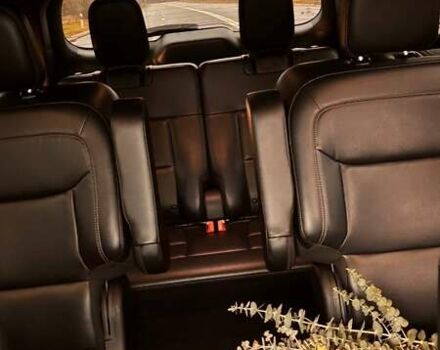 Черный Форд Эксплорер, объемом двигателя 2.26 л и пробегом 129 тыс. км за 25500 $, фото 14 на Automoto.ua