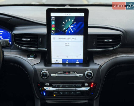 Форд Эксплорер 2020 в Киеве на Automoto.ua Черный Форд Эксплорер, объемом двигателя 2.96 л и пробегом 87 тыс. км за 32900 $, фото 25 на Automoto.ua