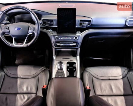 Форд Эксплорер 2020 в Одессе на Automoto.ua Черный Форд Эксплорер, объемом двигателя 3 л и пробегом 86 тыс. км за 29900 $, фото 47 на Automoto.ua