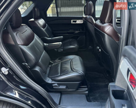 Форд Эксплорер 2020 в Киеве на Automoto.ua Черный Форд Эксплорер, объемом двигателя 2.96 л и пробегом 87 тыс. км за 32900 $, фото 77 на Automoto.ua