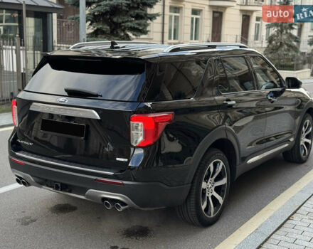 Форд Эксплорер 2020 в Киеве на Automoto.ua Черный Форд Эксплорер, объемом двигателя 2.96 л и пробегом 87 тыс. км за 32900 $, фото 7 на Automoto.ua
