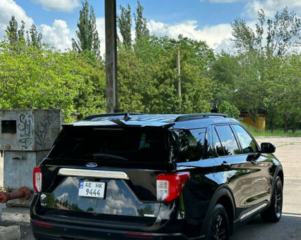 Черный Форд Эксплорер, объемом двигателя 2.26 л и пробегом 54 тыс. км за 27000 $, фото 2 на Automoto.ua