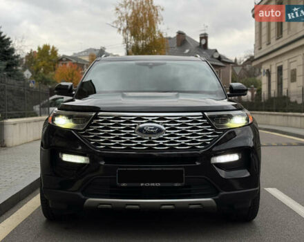 Форд Эксплорер 2020 в Киеве на Automoto.ua Черный Форд Эксплорер, объемом двигателя 2.96 л и пробегом 87 тыс. км за 32900 $, фото 36 на Automoto.ua