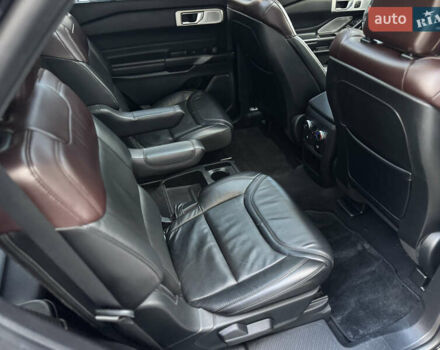 Форд Эксплорер 2020 в Киеве на Automoto.ua Черный Форд Эксплорер, объемом двигателя 2.96 л и пробегом 87 тыс. км за 32900 $, фото 30 на Automoto.ua