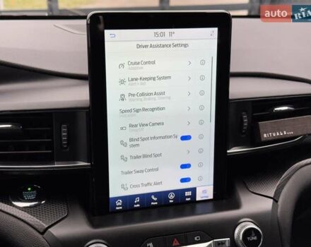 Черный Форд Эксплорер, объемом двигателя 3 л и пробегом 87 тыс. км за 35500 $, фото 24 на Automoto.ua