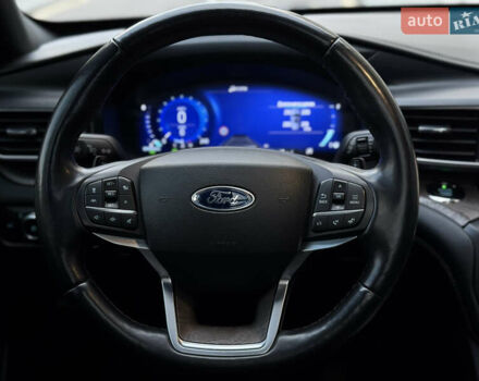 Форд Эксплорер 2020 в Киеве на Automoto.ua Черный Форд Эксплорер, объемом двигателя 2.96 л и пробегом 87 тыс. км за 32900 $, фото 22 на Automoto.ua