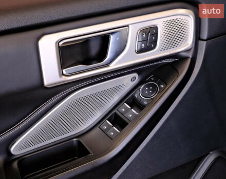 Форд Эксплорер 2020 в Одессе на Automoto.ua Черный Форд Эксплорер, объемом двигателя 3 л и пробегом 86 тыс. км за 29900 $, фото 26 на Automoto.ua