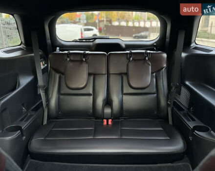 Форд Эксплорер 2020 в Киеве на Automoto.ua Черный Форд Эксплорер, объемом двигателя 2.96 л и пробегом 87 тыс. км за 32900 $, фото 46 на Automoto.ua