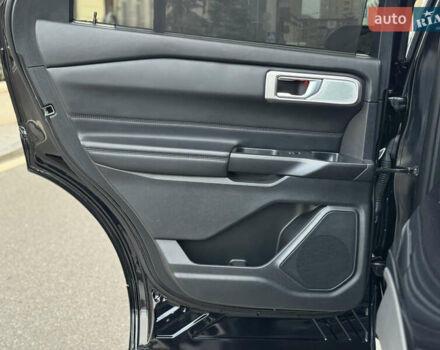Форд Эксплорер 2020 в Киеве на Automoto.ua Черный Форд Эксплорер, объемом двигателя 2.96 л и пробегом 87 тыс. км за 32900 $, фото 75 на Automoto.ua