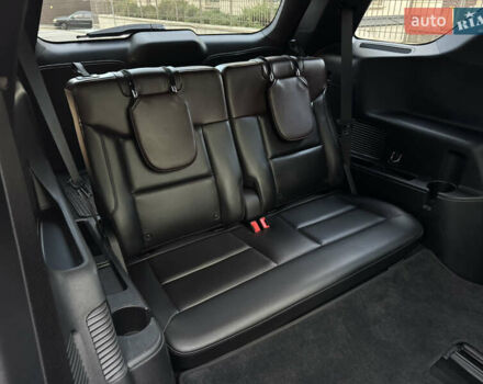 Форд Эксплорер 2020 в Киеве на Automoto.ua Черный Форд Эксплорер, объемом двигателя 2.96 л и пробегом 87 тыс. км за 32900 $, фото 48 на Automoto.ua