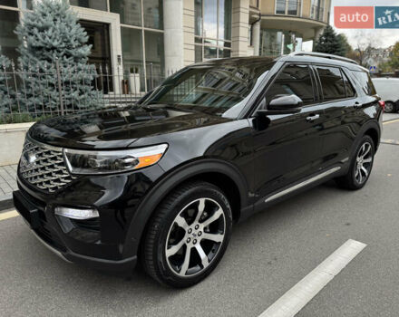 Форд Эксплорер 2020 в Киеве на Automoto.ua Черный Форд Эксплорер, объемом двигателя 2.96 л и пробегом 87 тыс. км за 32900 $, фото 87 на Automoto.ua