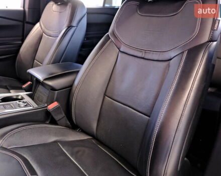 Форд Эксплорер 2020 в Одессе на Automoto.ua Черный Форд Эксплорер, объемом двигателя 3 л и пробегом 86 тыс. км за 29900 $, фото 30 на Automoto.ua