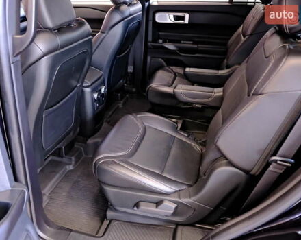 Форд Эксплорер 2020 в Одессе на Automoto.ua Черный Форд Эксплорер, объемом двигателя 3 л и пробегом 86 тыс. км за 29900 $, фото 35 на Automoto.ua