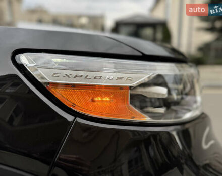 Форд Эксплорер 2020 в Киеве на Automoto.ua Черный Форд Эксплорер, объемом двигателя 2.96 л и пробегом 87 тыс. км за 32900 $, фото 10 на Automoto.ua