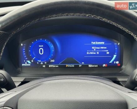 Черный Форд Эксплорер, объемом двигателя 3 л и пробегом 87 тыс. км за 35500 $, фото 17 на Automoto.ua