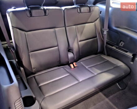 Форд Эксплорер 2020 в Одессе на Automoto.ua Черный Форд Эксплорер, объемом двигателя 3 л и пробегом 86 тыс. км за 29900 $, фото 42 на Automoto.ua