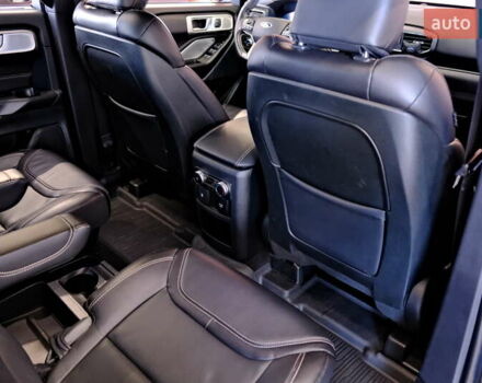 Форд Эксплорер 2020 в Одессе на Automoto.ua Черный Форд Эксплорер, объемом двигателя 3 л и пробегом 86 тыс. км за 29900 $, фото 40 на Automoto.ua