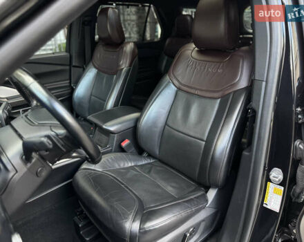 Форд Эксплорер 2020 в Киеве на Automoto.ua Черный Форд Эксплорер, объемом двигателя 2.96 л и пробегом 87 тыс. км за 32900 $, фото 14 на Automoto.ua