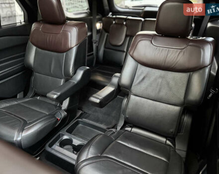 Форд Эксплорер 2020 в Киеве на Automoto.ua Черный Форд Эксплорер, объемом двигателя 2.96 л и пробегом 87 тыс. км за 32900 $, фото 29 на Automoto.ua