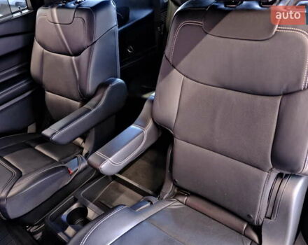 Форд Эксплорер 2020 в Одессе на Automoto.ua Черный Форд Эксплорер, объемом двигателя 3 л и пробегом 86 тыс. км за 29900 $, фото 36 на Automoto.ua