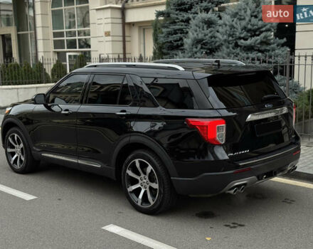 Форд Эксплорер 2020 в Киеве на Automoto.ua Черный Форд Эксплорер, объемом двигателя 2.96 л и пробегом 87 тыс. км за 32900 $, фото 40 на Automoto.ua