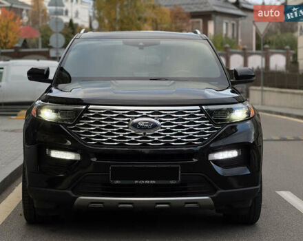 Форд Эксплорер 2020 в Киеве на Automoto.ua Черный Форд Эксплорер, объемом двигателя 2.96 л и пробегом 87 тыс. км за 32900 $, фото 50 на Automoto.ua