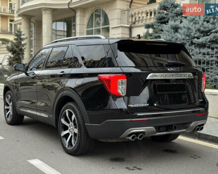 Форд Эксплорер 2020 в Киеве на Automoto.ua Черный Форд Эксплорер, объемом двигателя 2.96 л и пробегом 87 тыс. км за 32900 $, фото 41 на Automoto.ua