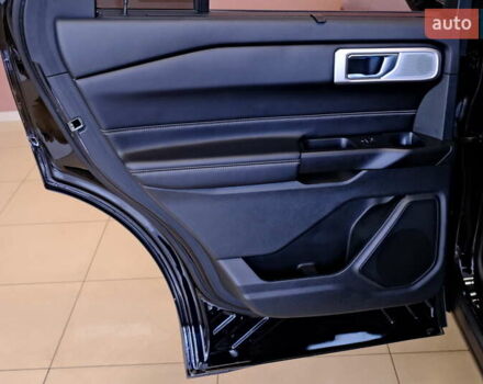 Форд Эксплорер 2020 в Одессе на Automoto.ua Черный Форд Эксплорер, объемом двигателя 3 л и пробегом 86 тыс. км за 29900 $, фото 31 на Automoto.ua