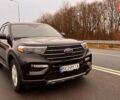 Черный Форд Эксплорер, объемом двигателя 2.26 л и пробегом 129 тыс. км за 25500 $, фото 2 на Automoto.ua