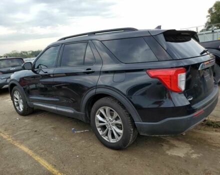 Чорний Форд Експлорер, об'ємом двигуна 0 л та пробігом 77 тис. км за 5500 $, фото 1 на Automoto.ua