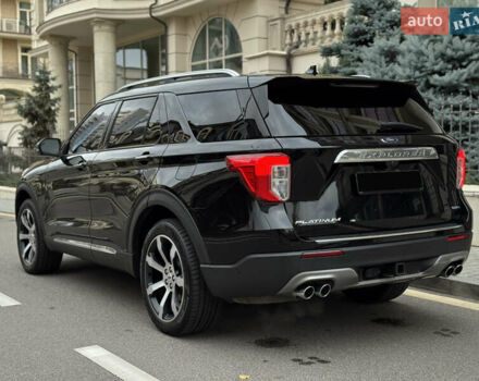 Форд Эксплорер 2020 в Киеве на Automoto.ua Черный Форд Эксплорер, объемом двигателя 2.96 л и пробегом 87 тыс. км за 32900 $, фото 4 на Automoto.ua