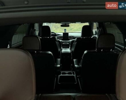Чорний Форд Експлорер, об'ємом двигуна 3 л та пробігом 90 тис. км за 26600 $, фото 46 на Automoto.ua