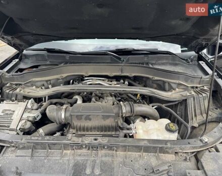 Форд Эксплорер 2020 в Киеве на Automoto.ua Черный Форд Эксплорер, объемом двигателя 3 л и пробегом 87 тыс. км за 34500 $, фото 35 на Automoto.ua