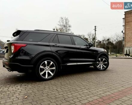 Чорний Форд Експлорер, об'ємом двигуна 3 л та пробігом 90 тис. км за 26600 $, фото 14 на Automoto.ua