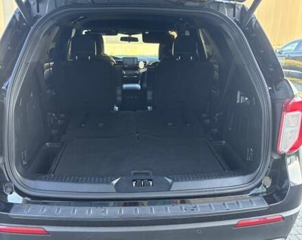 Чорний Форд Експлорер, об'ємом двигуна 2.26 л та пробігом 122 тис. км за 28000 $, фото 14 на Automoto.ua