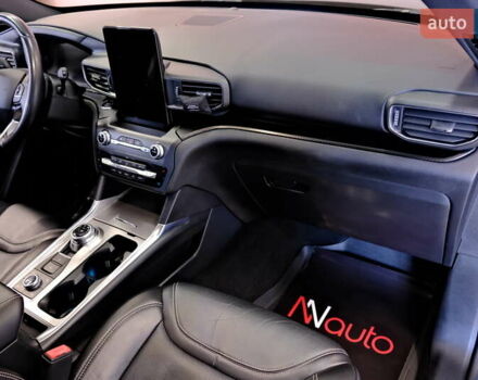 Форд Эксплорер 2020 в Одессе на Automoto.ua Черный Форд Эксплорер, объемом двигателя 3 л и пробегом 86 тыс. км за 29900 $, фото 45 на Automoto.ua