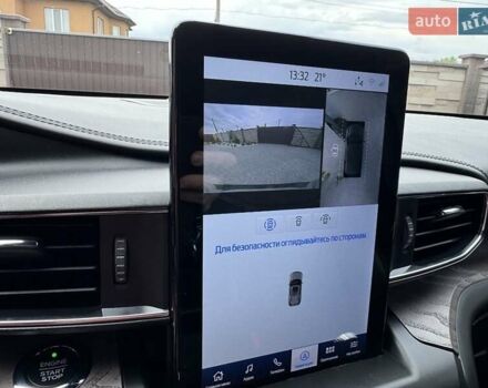 Форд Эксплорер 2020 в Киеве на Automoto.ua Черный Форд Эксплорер, объемом двигателя 3 л и пробегом 87 тыс. км за 34500 $, фото 21 на Automoto.ua