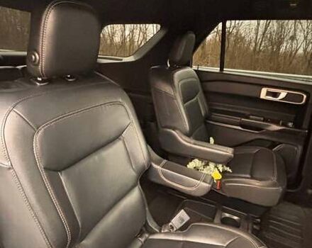 Черный Форд Эксплорер, объемом двигателя 2.26 л и пробегом 129 тыс. км за 25500 $, фото 17 на Automoto.ua