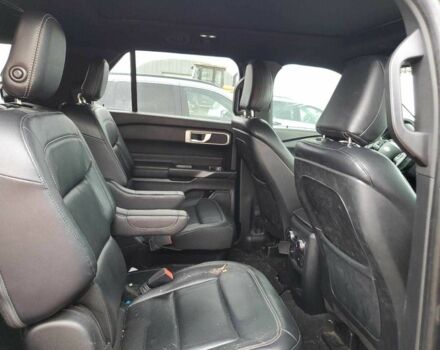 Чорний Форд Експлорер, об'ємом двигуна 0 л та пробігом 77 тис. км за 5500 $, фото 10 на Automoto.ua