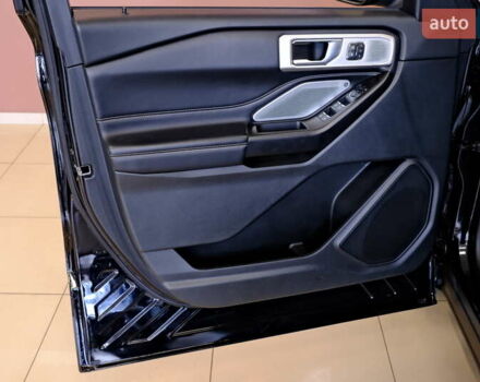 Форд Эксплорер 2020 в Одессе на Automoto.ua Черный Форд Эксплорер, объемом двигателя 3 л и пробегом 86 тыс. км за 29900 $, фото 27 на Automoto.ua