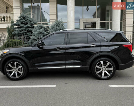 Форд Эксплорер 2020 в Киеве на Automoto.ua Черный Форд Эксплорер, объемом двигателя 2.96 л и пробегом 87 тыс. км за 32900 $, фото 3 на Automoto.ua