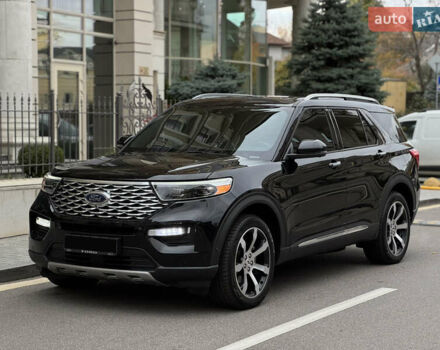 Форд Эксплорер 2020 в Киеве на Automoto.ua Черный Форд Эксплорер, объемом двигателя 2.96 л и пробегом 87 тыс. км за 32900 $, фото 39 на Automoto.ua