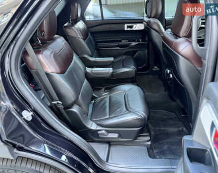 Форд Эксплорер 2020 в Киеве на Automoto.ua Черный Форд Эксплорер, объемом двигателя 2.96 л и пробегом 87 тыс. км за 32900 $, фото 31 на Automoto.ua