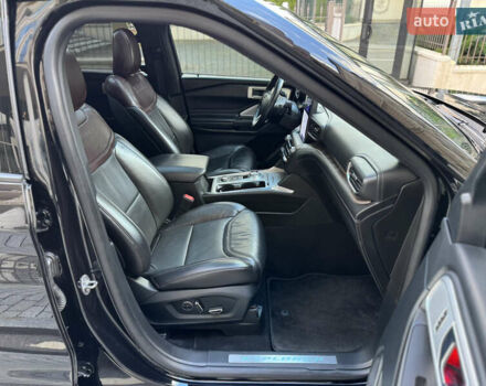 Форд Эксплорер 2020 в Киеве на Automoto.ua Черный Форд Эксплорер, объемом двигателя 2.96 л и пробегом 87 тыс. км за 32900 $, фото 33 на Automoto.ua