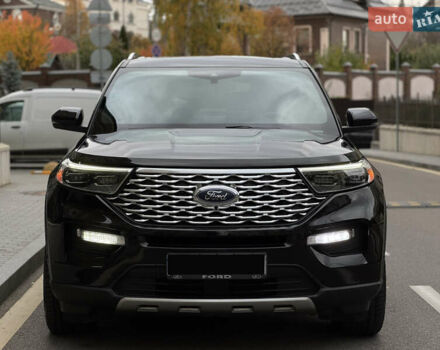 Форд Эксплорер 2020 в Киеве на Automoto.ua Черный Форд Эксплорер, объемом двигателя 2.96 л и пробегом 87 тыс. км за 32900 $, фото 38 на Automoto.ua