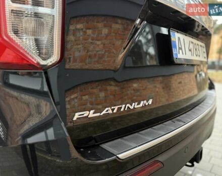 Чорний Форд Експлорер, об'ємом двигуна 3 л та пробігом 90 тис. км за 26600 $, фото 30 на Automoto.ua