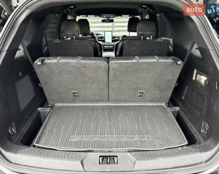 Черный Форд Эксплорер, объемом двигателя 3 л и пробегом 87 тыс. км за 35500 $, фото 32 на Automoto.ua