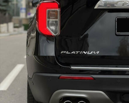 Форд Эксплорер 2020 в Киеве на Automoto.ua Черный Форд Эксплорер, объемом двигателя 2.96 л и пробегом 87 тыс. км за 32900 $, фото 5 на Automoto.ua